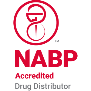 NABP Accredited Drug Distributor